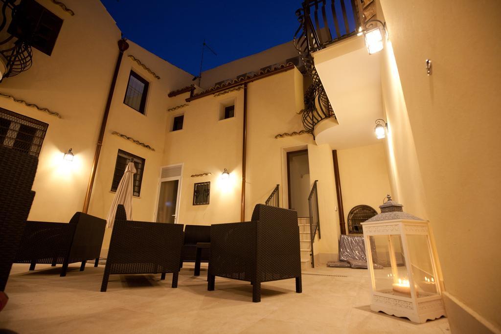 Italiana Resort Maniace Syracuse Exterior photo