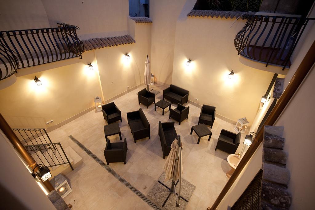 Italiana Resort Maniace Syracuse Exterior photo