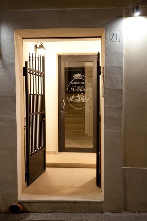 Italiana Resort Maniace Syracuse Exterior photo