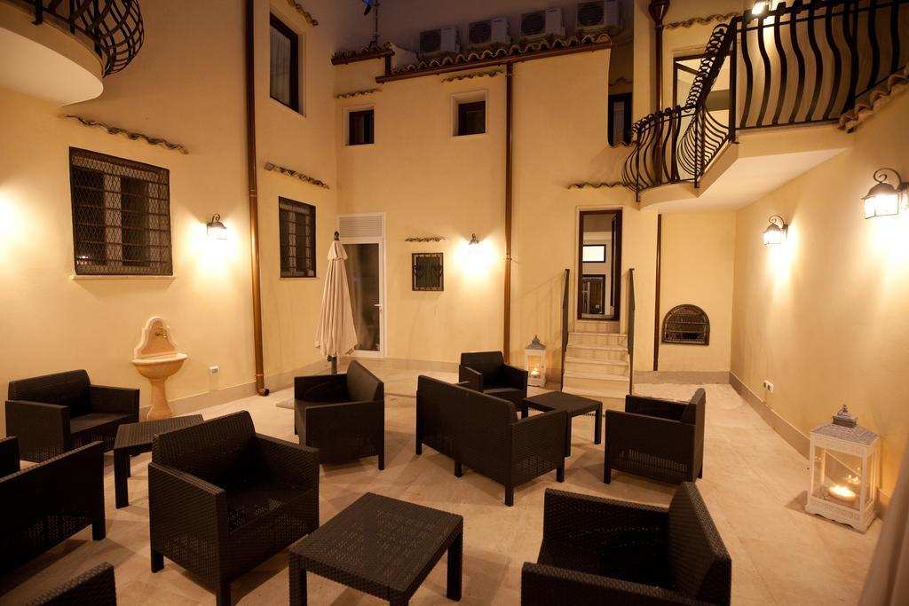 Italiana Resort Maniace Syracuse Exterior photo